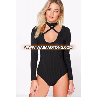 2017 Custom Design Sexy Bodycon Womens Bodysuit Design Your Own Bodysuit Bodysuit Women