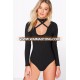 2017 Custom Design Sexy Bodycon Womens Bodysuit Design Your Own Bodysuit Bodysuit Women