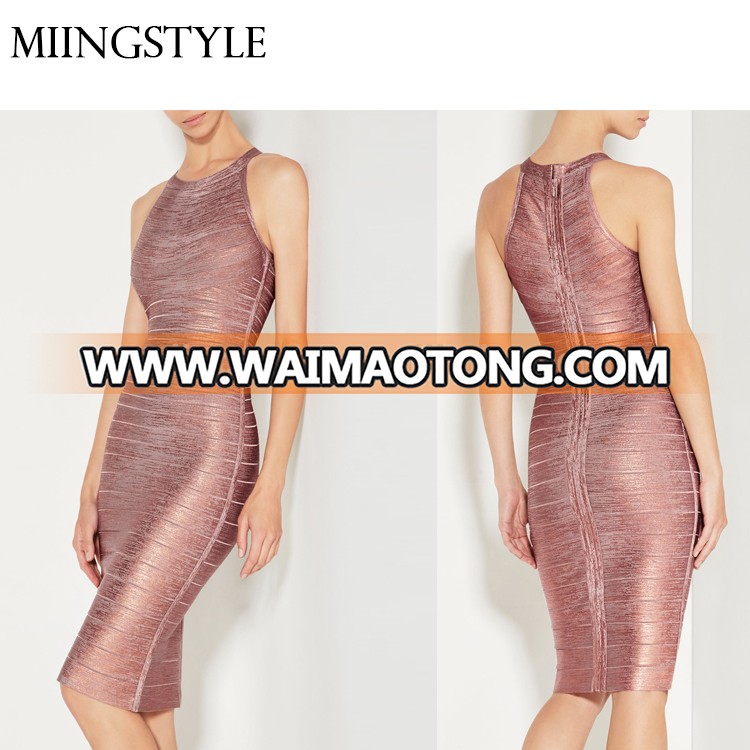 2018 Hot Sales lady evening Cocktail dress , tight winter brand new dress bandage quality